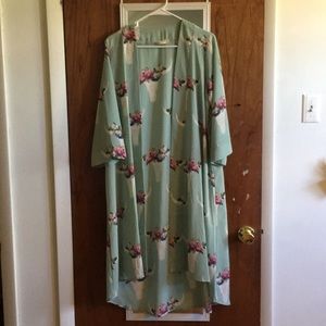 Altars state kimono